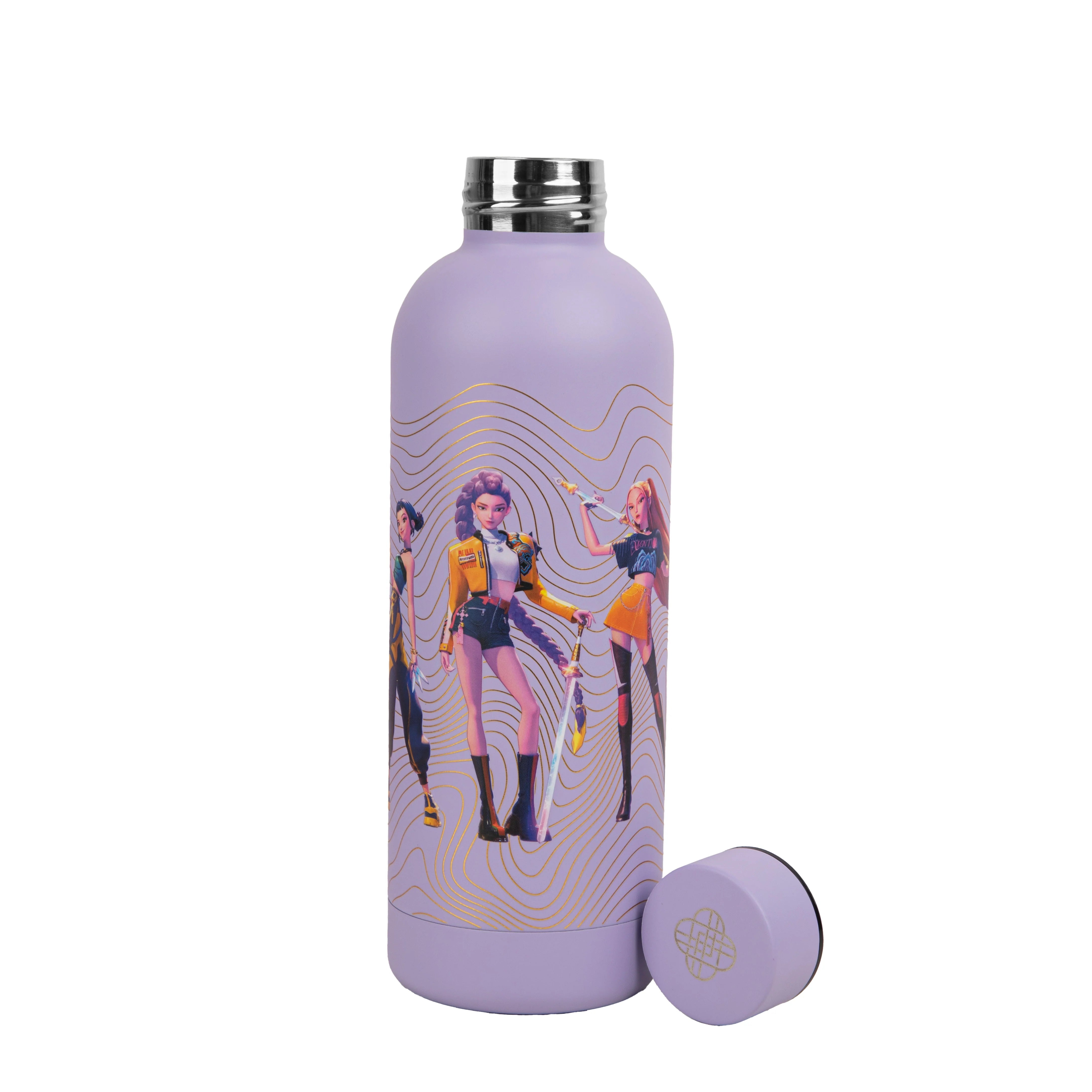 Bouteille Isotherme Honmoon 500 ml - KPop Demon Hunters