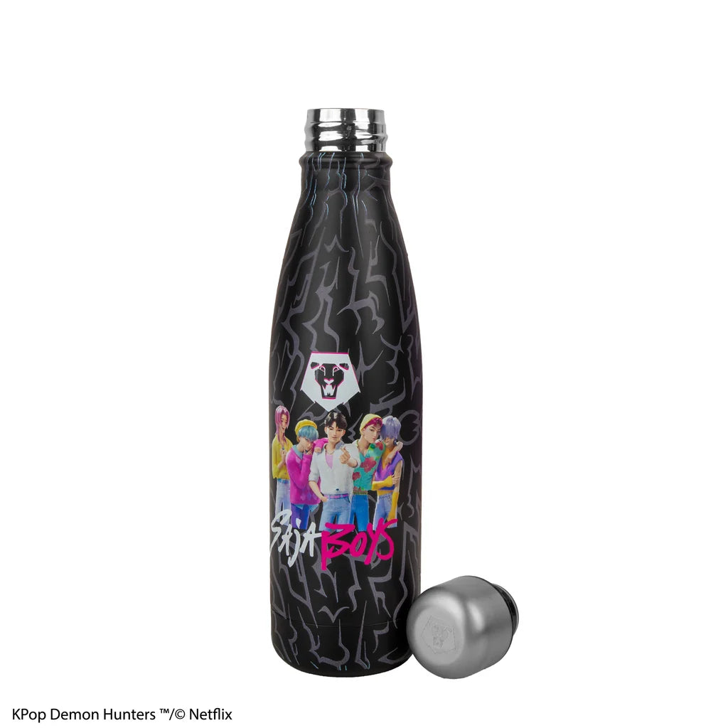 Bouteille Isotherme Saja Boys 500 ml - KPop Demon Hunters