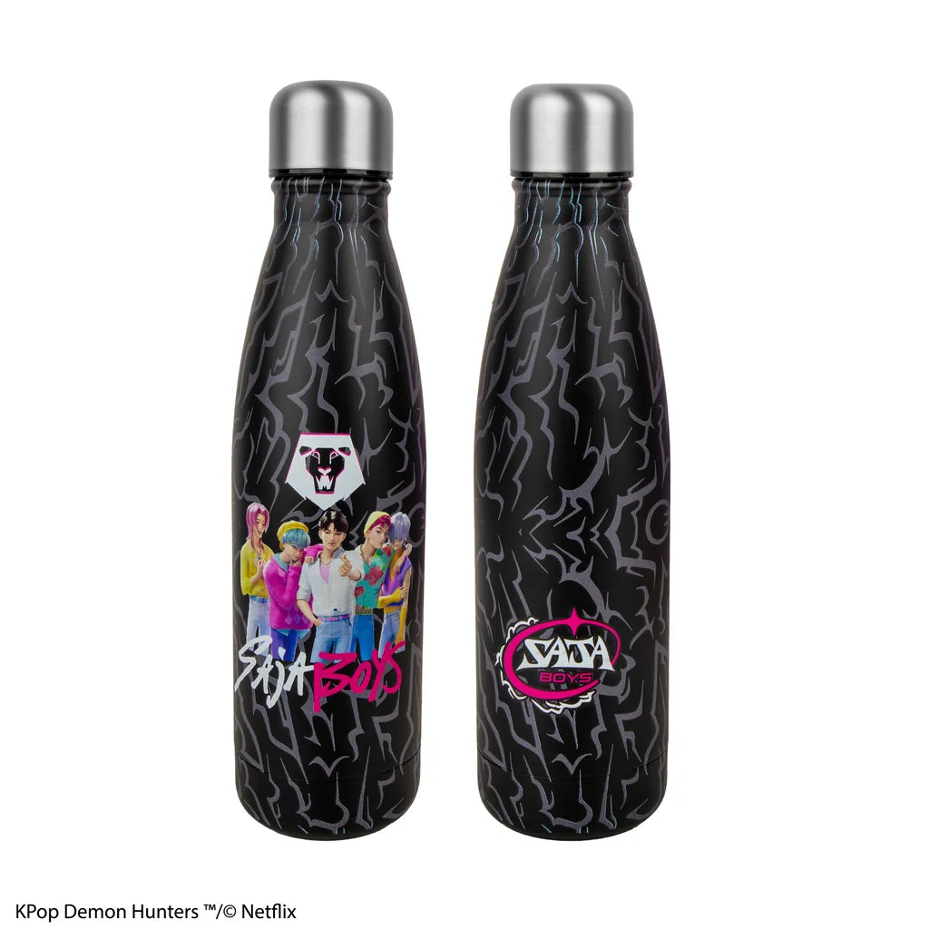 Bouteille Isotherme Saja Boys 500 ml - KPop Demon Hunters