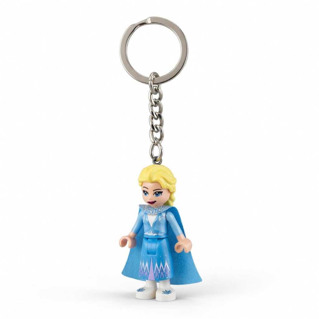 Porte-clés Elsa - La Reine des Neiges 2 | 16 cm