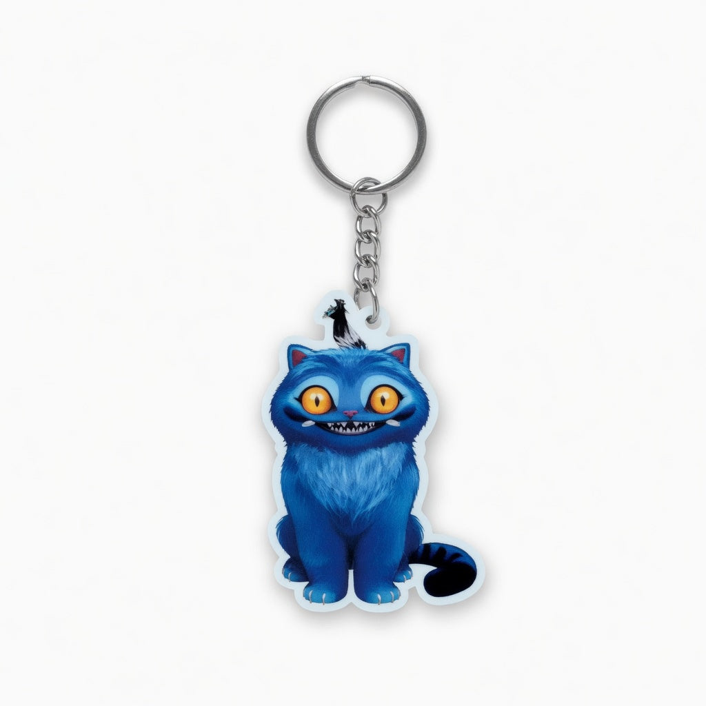 Porte-clés Derpy et Sussie - Mascottes KPop Demon Hunters
