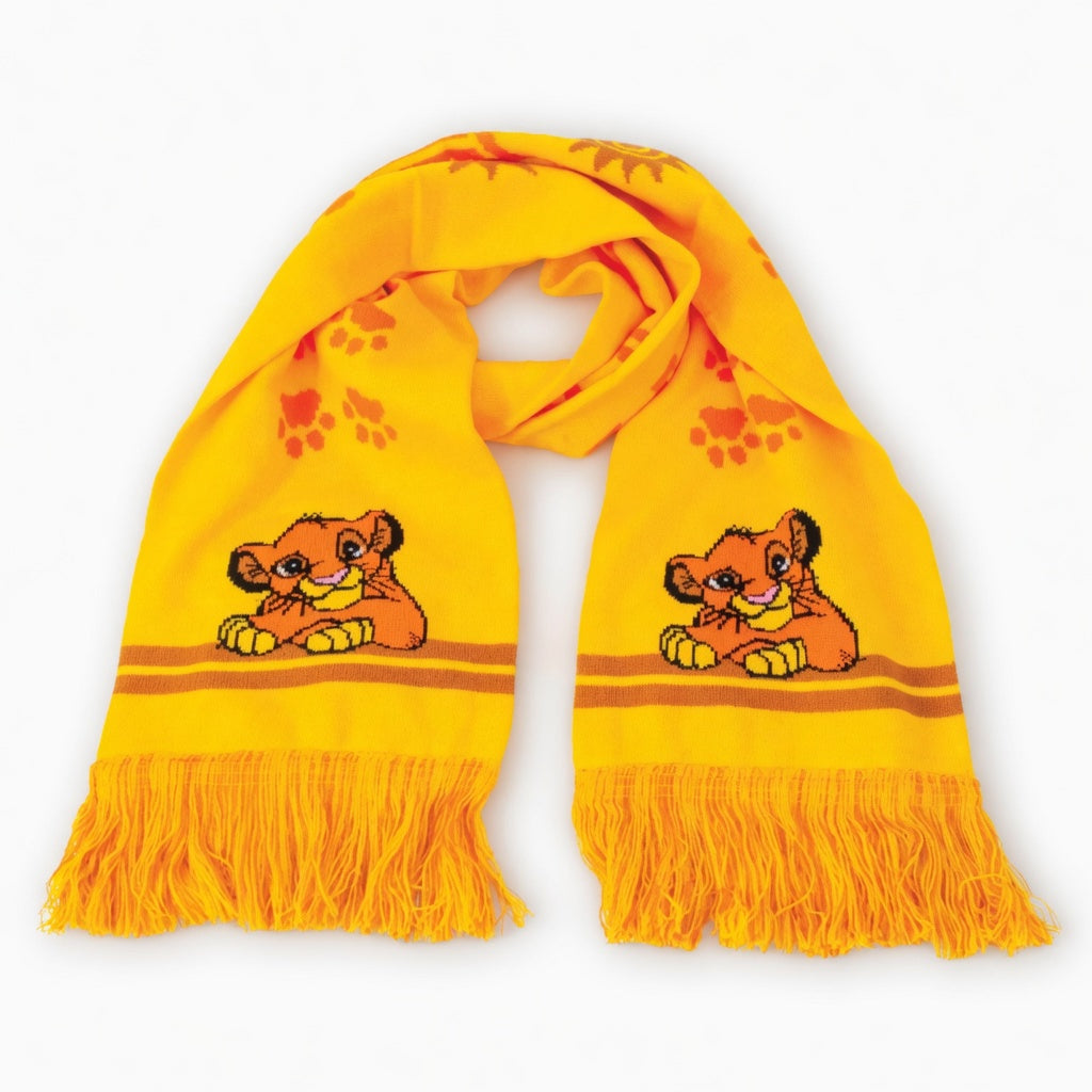 Écharpe Simba - Le Roi Lion