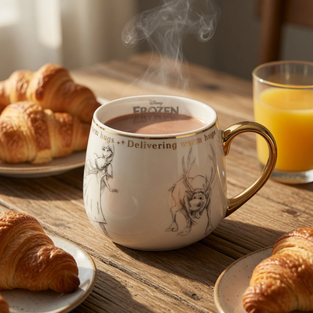 Mug Premium La Reine des Neiges 300 ml