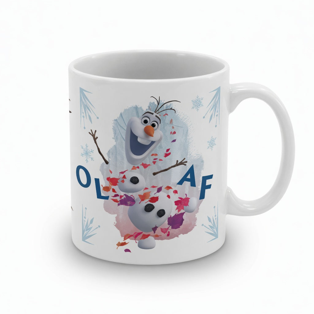 Mug Olaf - La Reine des Neiges 2