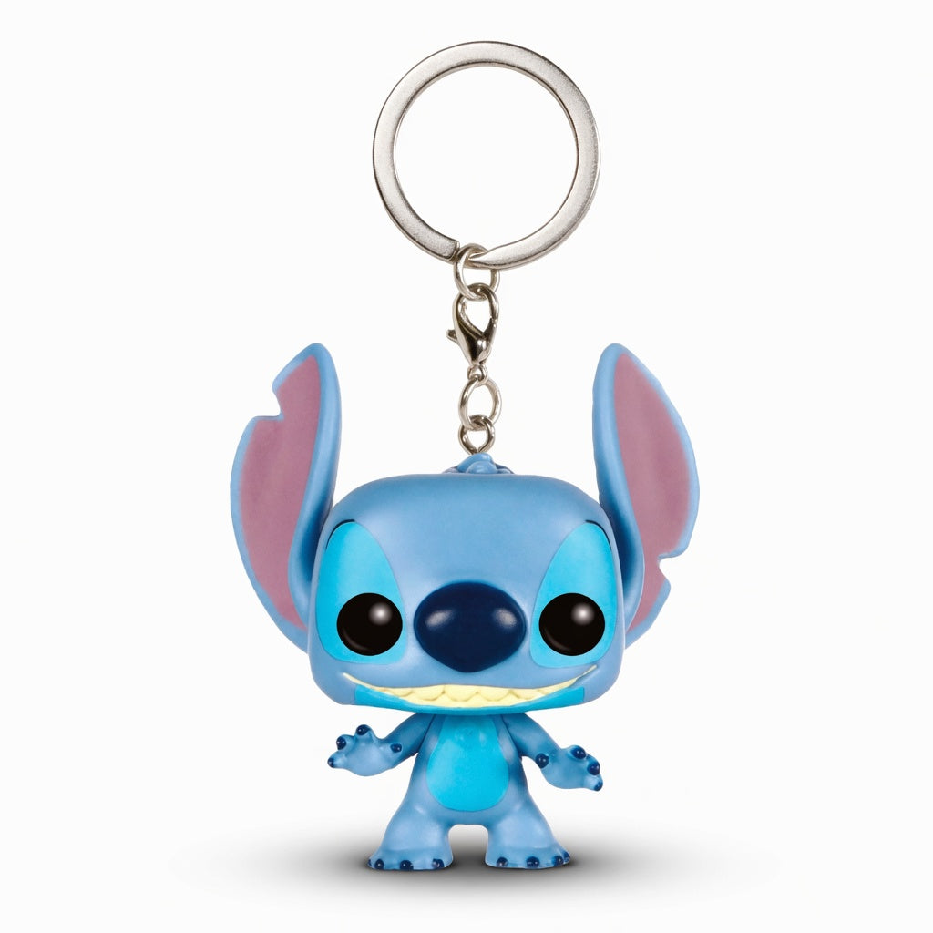 Porte-clés Pocket Pop Stitch 4 cm