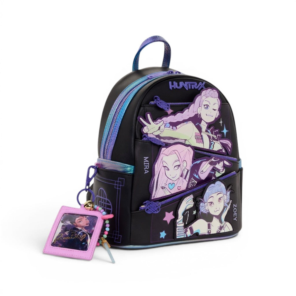 Sac à dos Loungefly Huntrix 30 cm