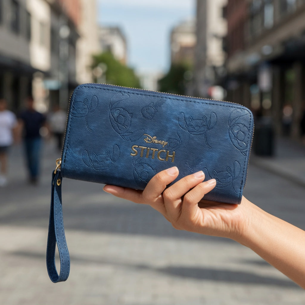 Portefeuille Premium Stitch
