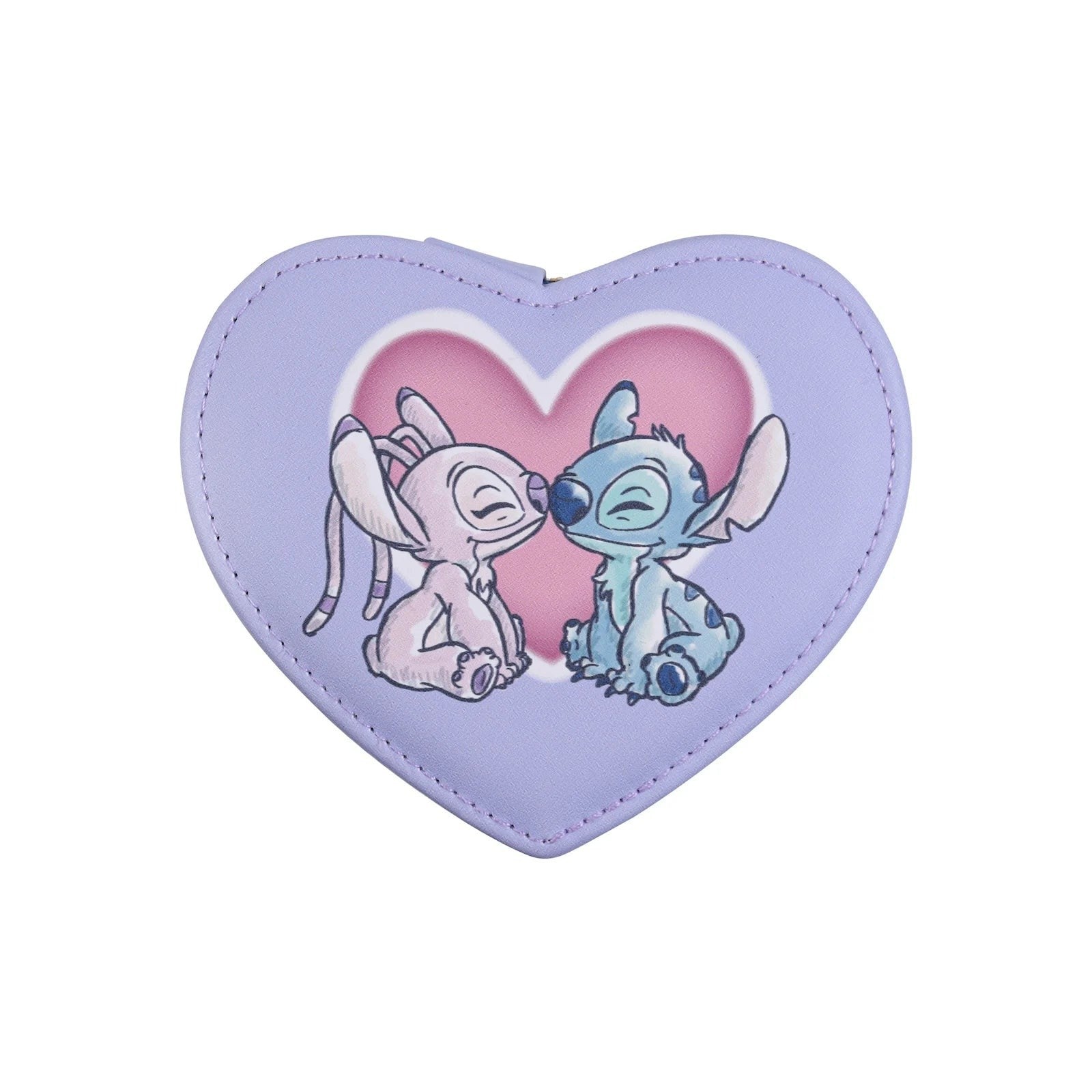 Boîte à bijoux Stitch et Angel