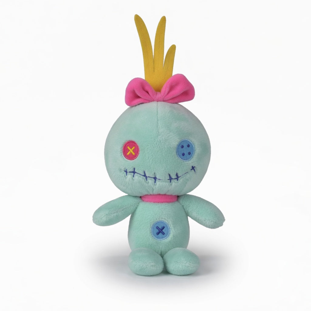 Peluche Scrump - Le doudou de Stitch