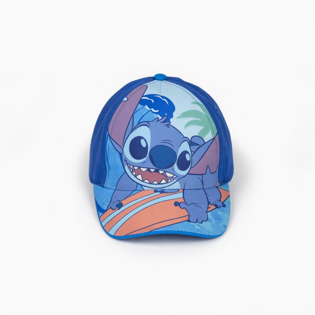 Casquette Stitch Bleu - Enfant