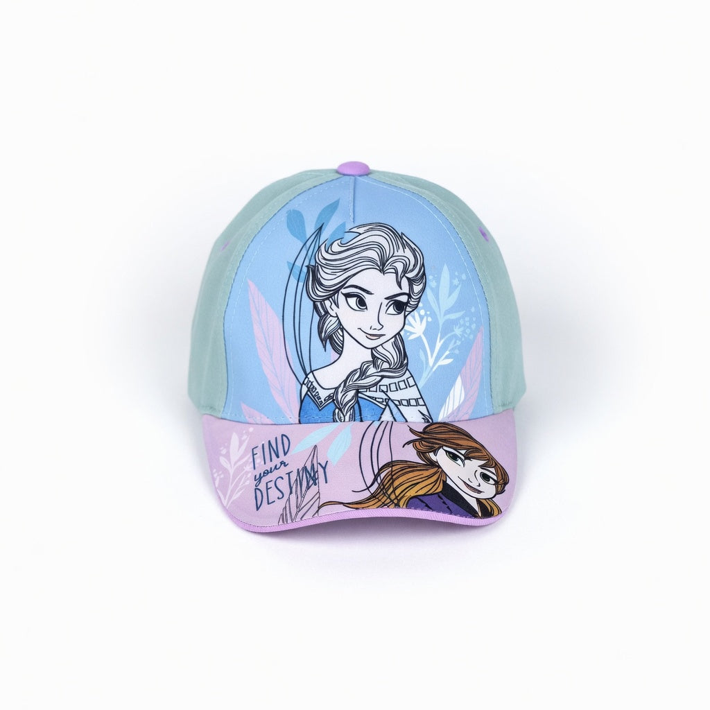 Casquette Elsa - La Reine des Neiges
