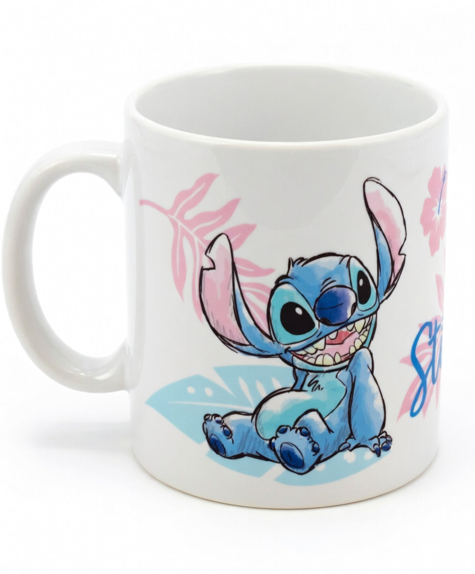 Mug Stitch Watercolor 325 ml