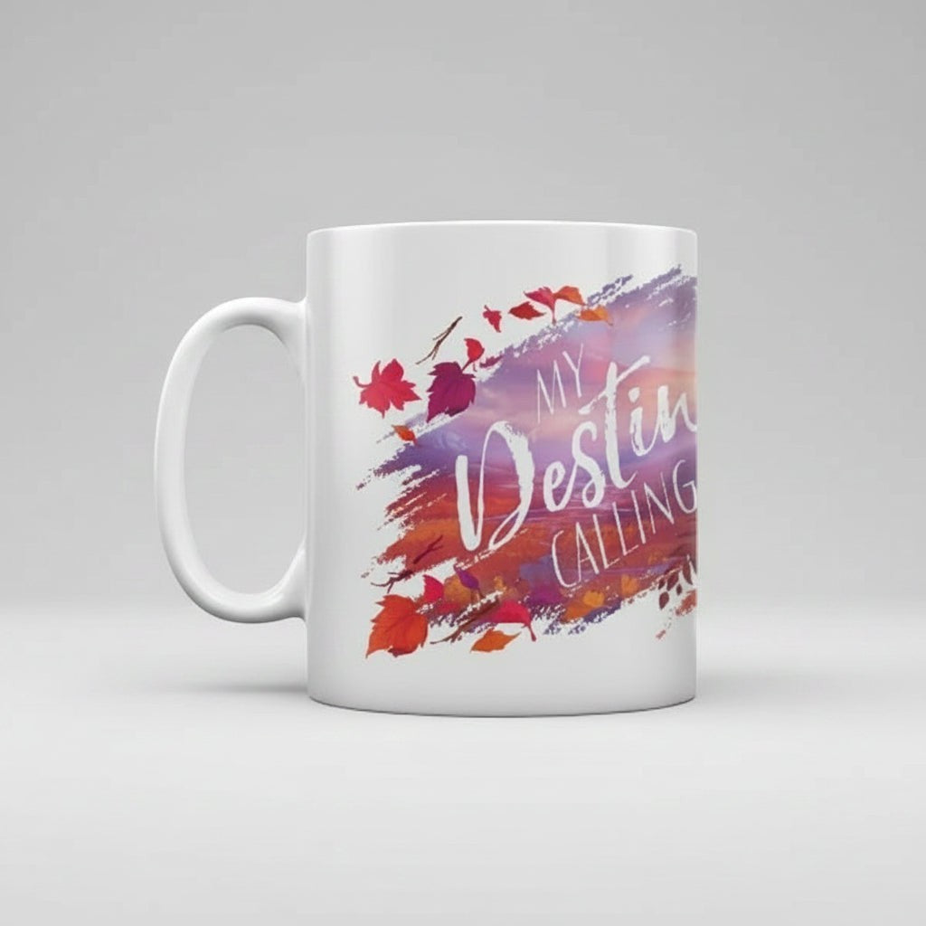 Mug La Reine des Neiges 2 - Mon Destin