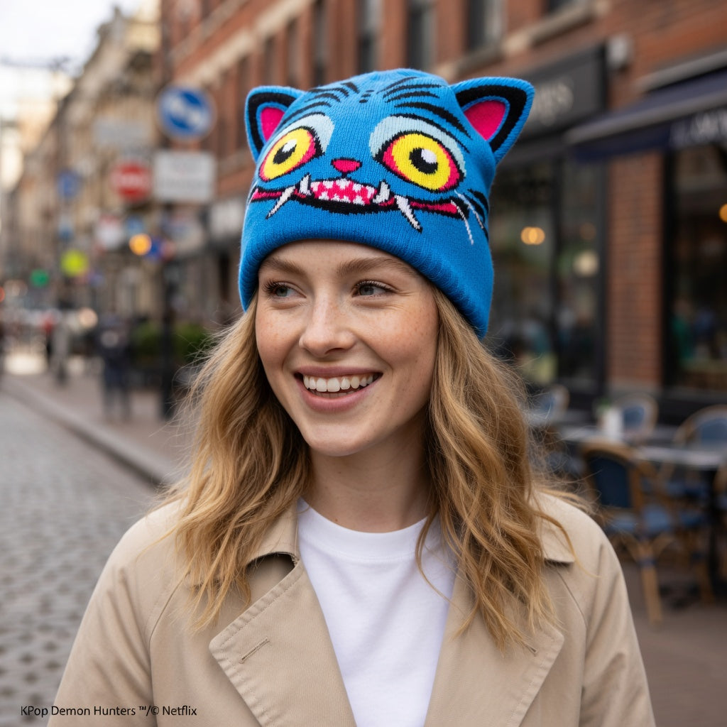 Bonnet Derpy - Mascotte KPop Demon Hunters