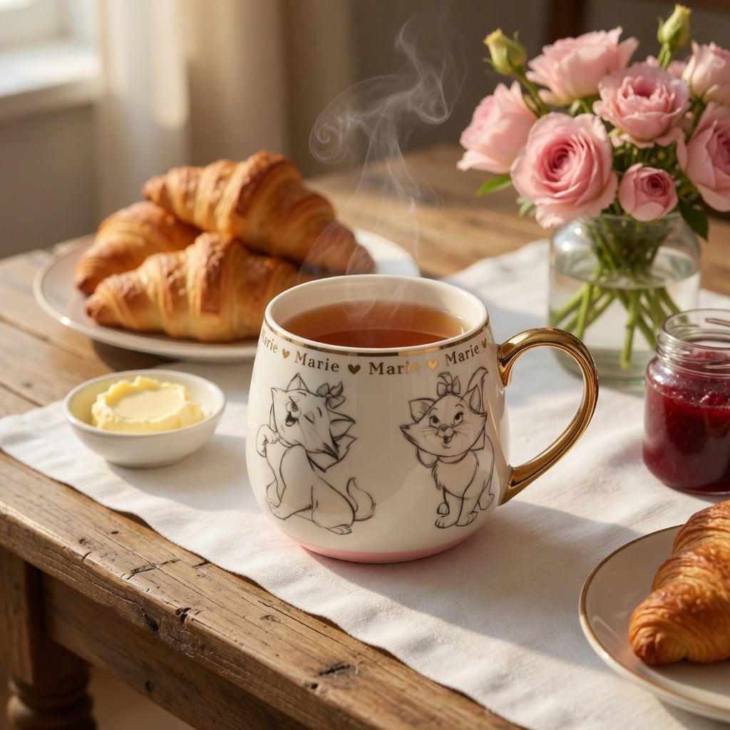 Mug Premium Marie - Les Aristochats 300 ml