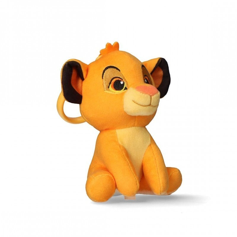 Porte-clés Peluche Simba