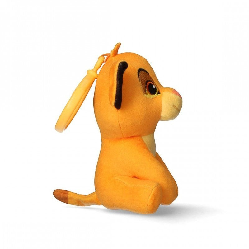 Porte-clés Peluche Simba