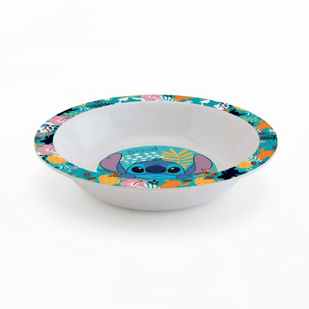 Bol réutilisable Stitch - 16 cm, dès 36 mois