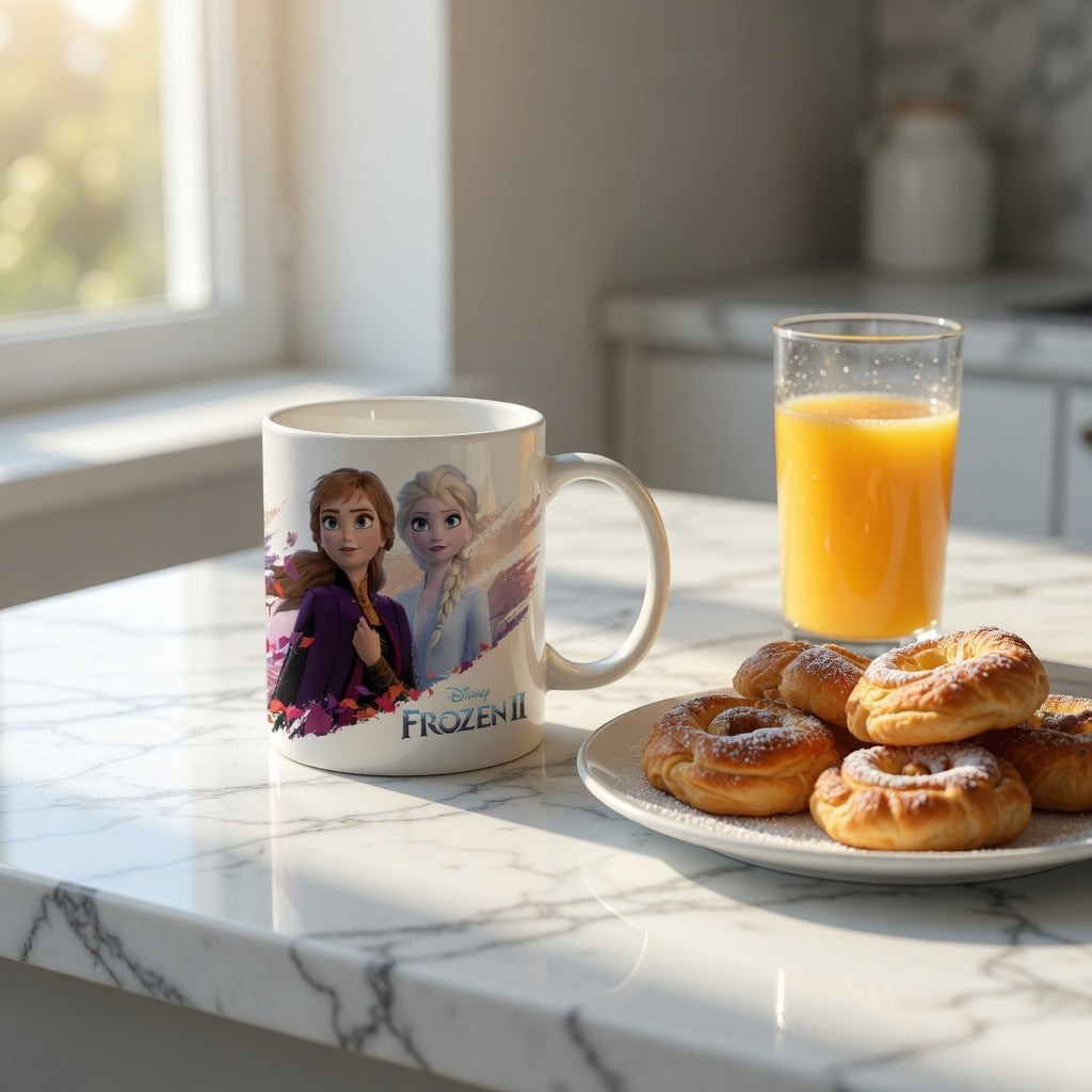 Mug La Reine des Neiges 2 - Mon Destin