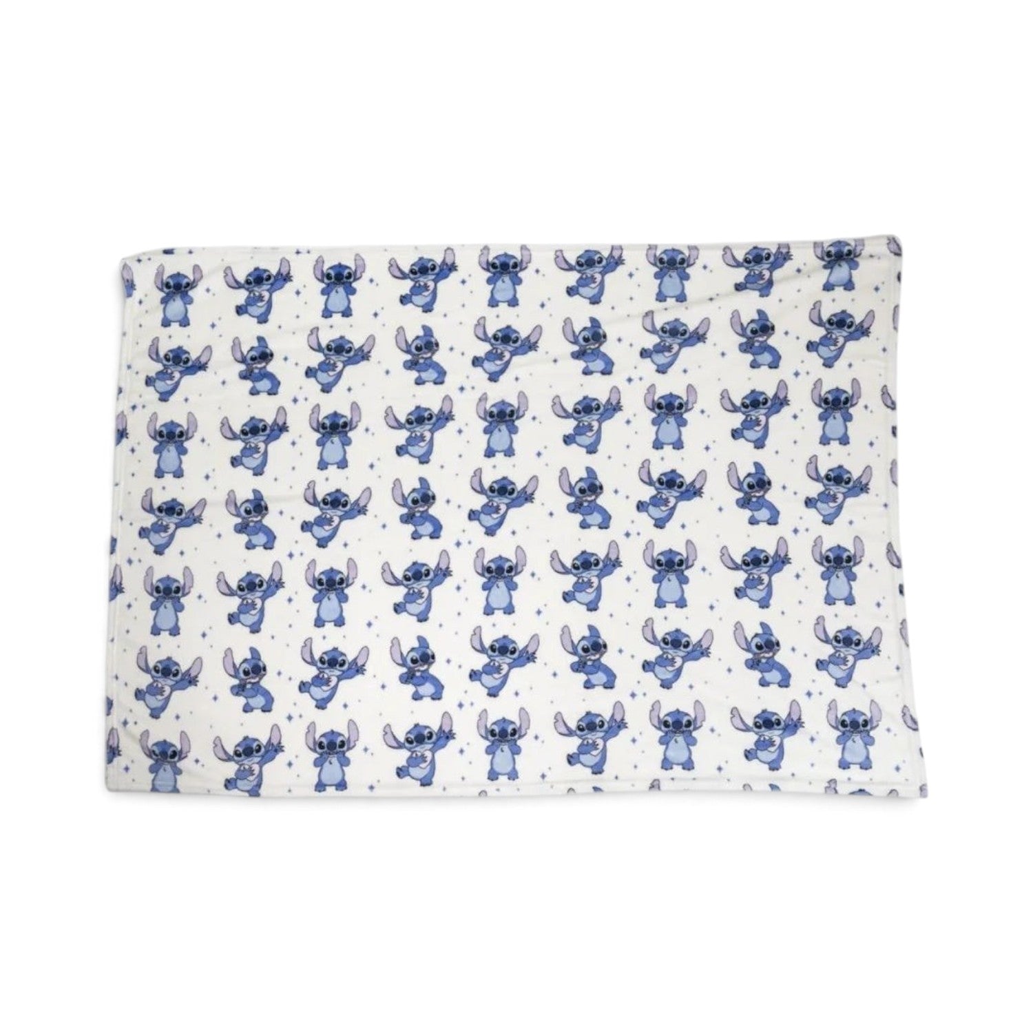 Couverture Plaid Stitch Étoilé 110x150 cm