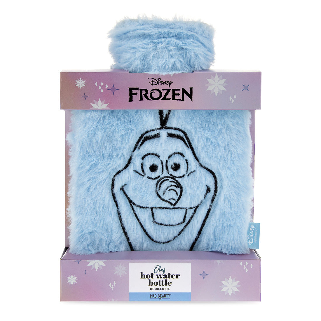 Bouillotte peluche Olaf - La Reine des Neiges 17x26 cm