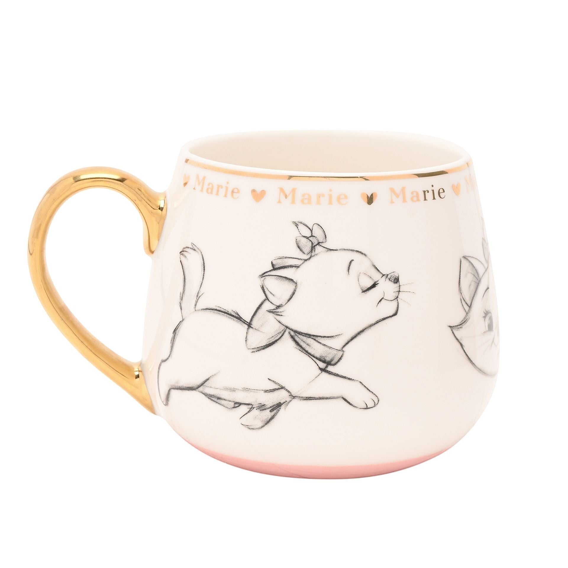 Mug Premium Marie - Les Aristochats 300 ml