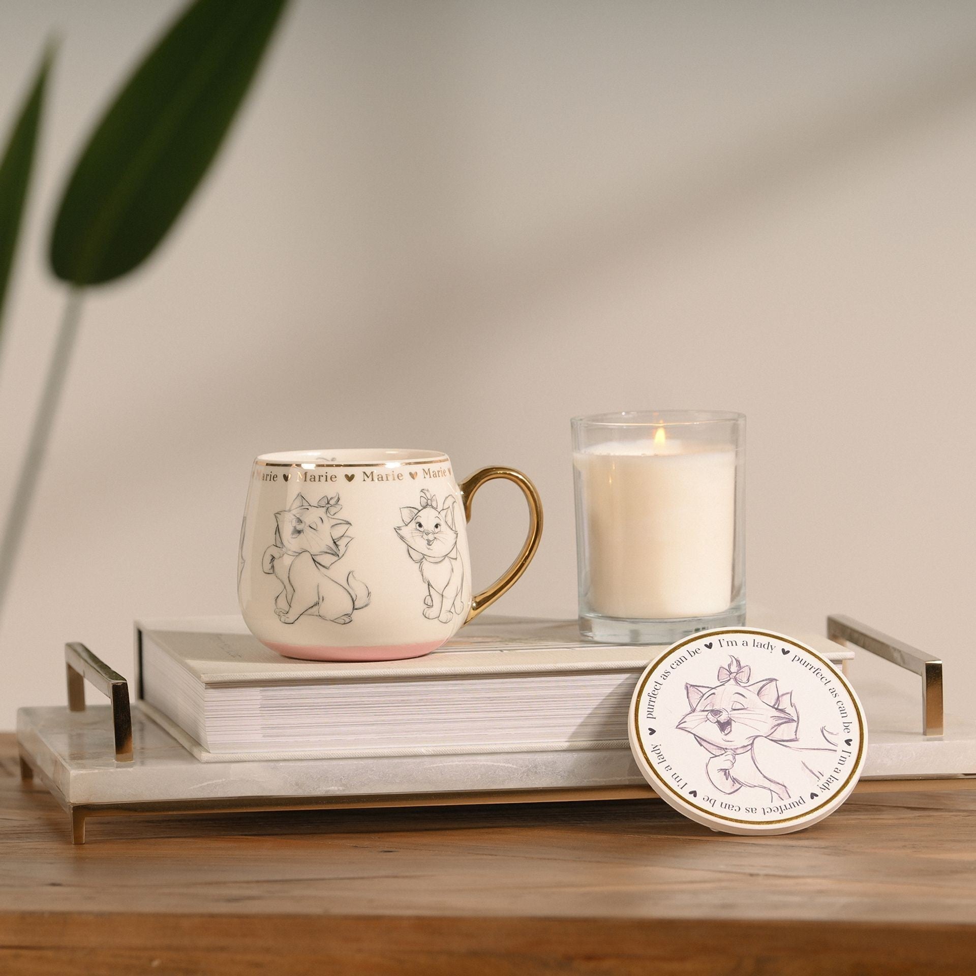 Mug Premium Marie - Les Aristochats 300 ml