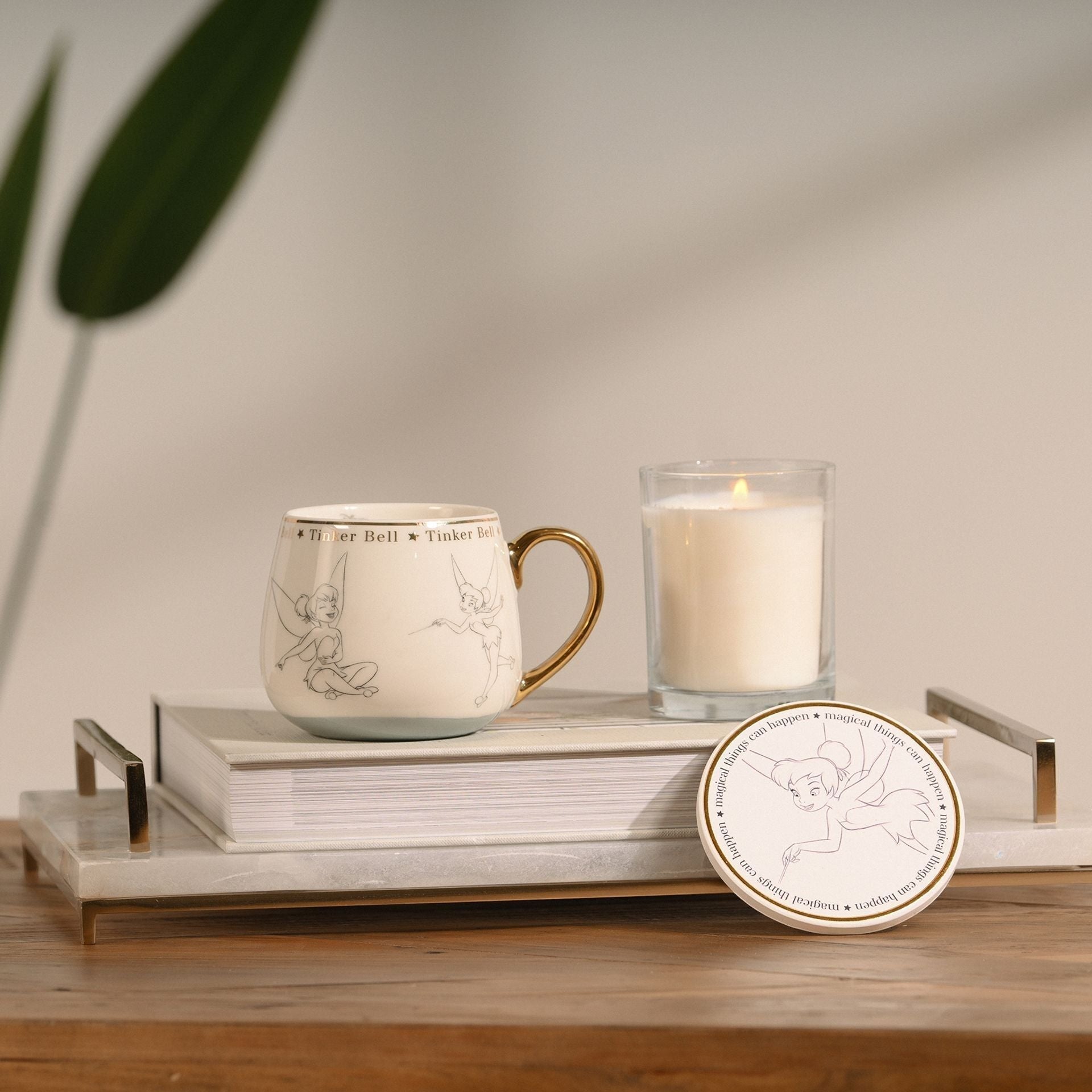 Mug Premium Fée Clochette 300 ml