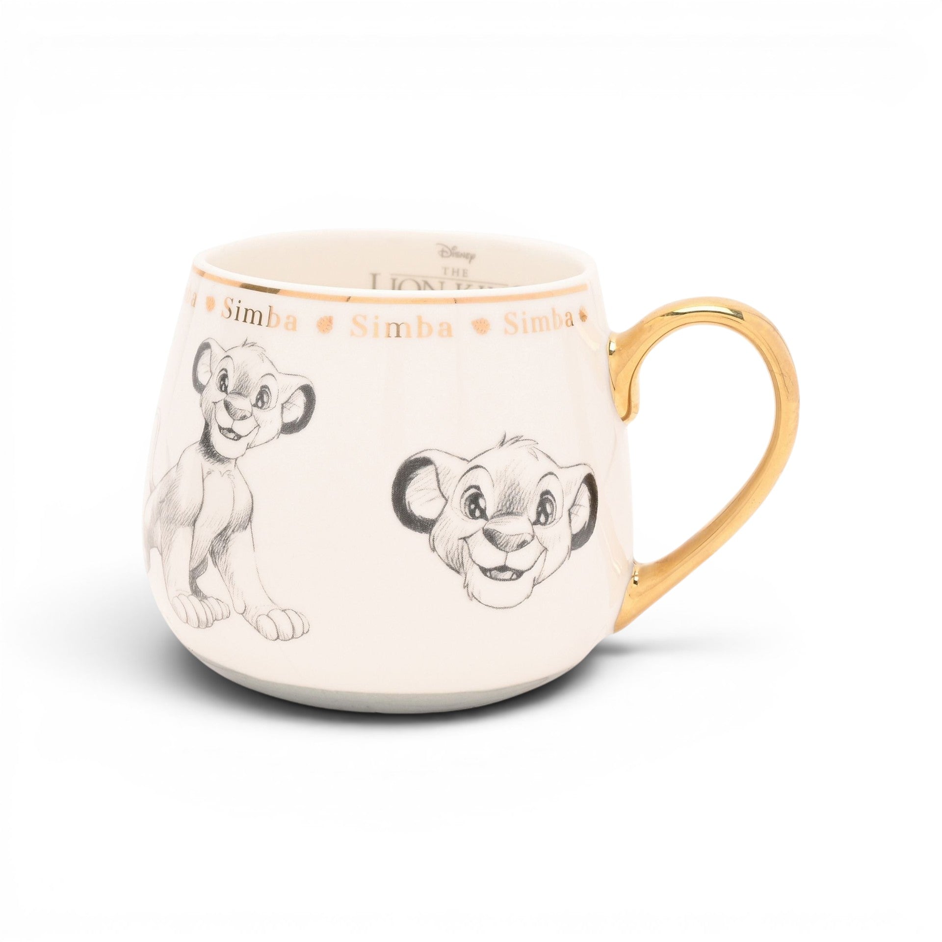 Mug Premium Simba - Le Roi Lion