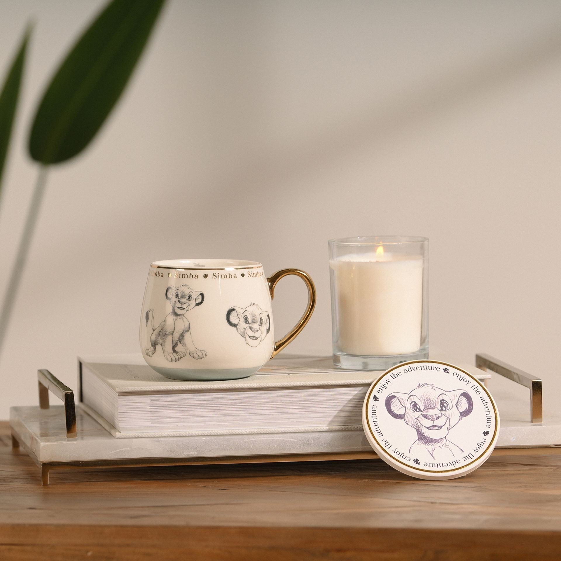 Mug Premium Simba - Le Roi Lion