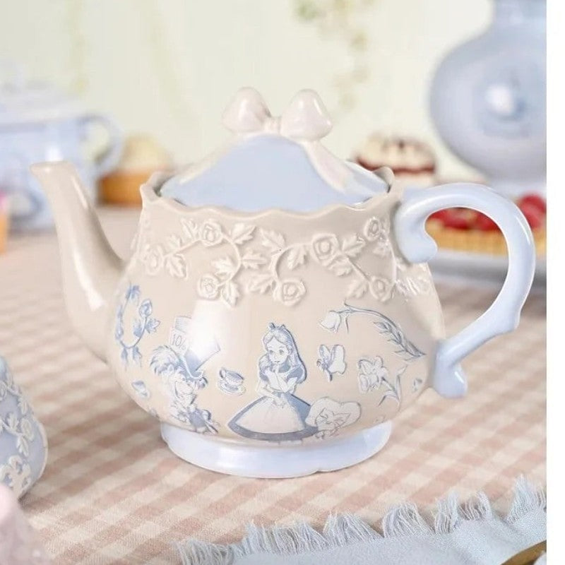 Théière Alice au Pays des Merveilles 980 ml