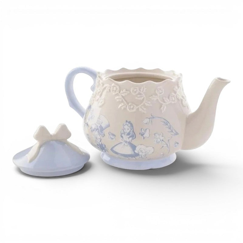Théière Alice au Pays des Merveilles 980 ml