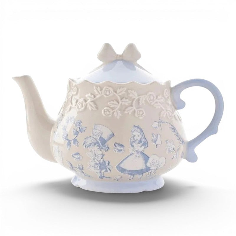 Théière Alice au Pays des Merveilles 980 ml