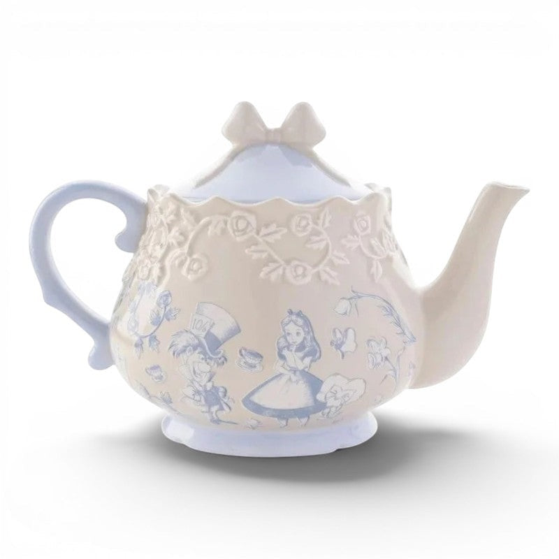 Théière Alice au Pays des Merveilles 980 ml