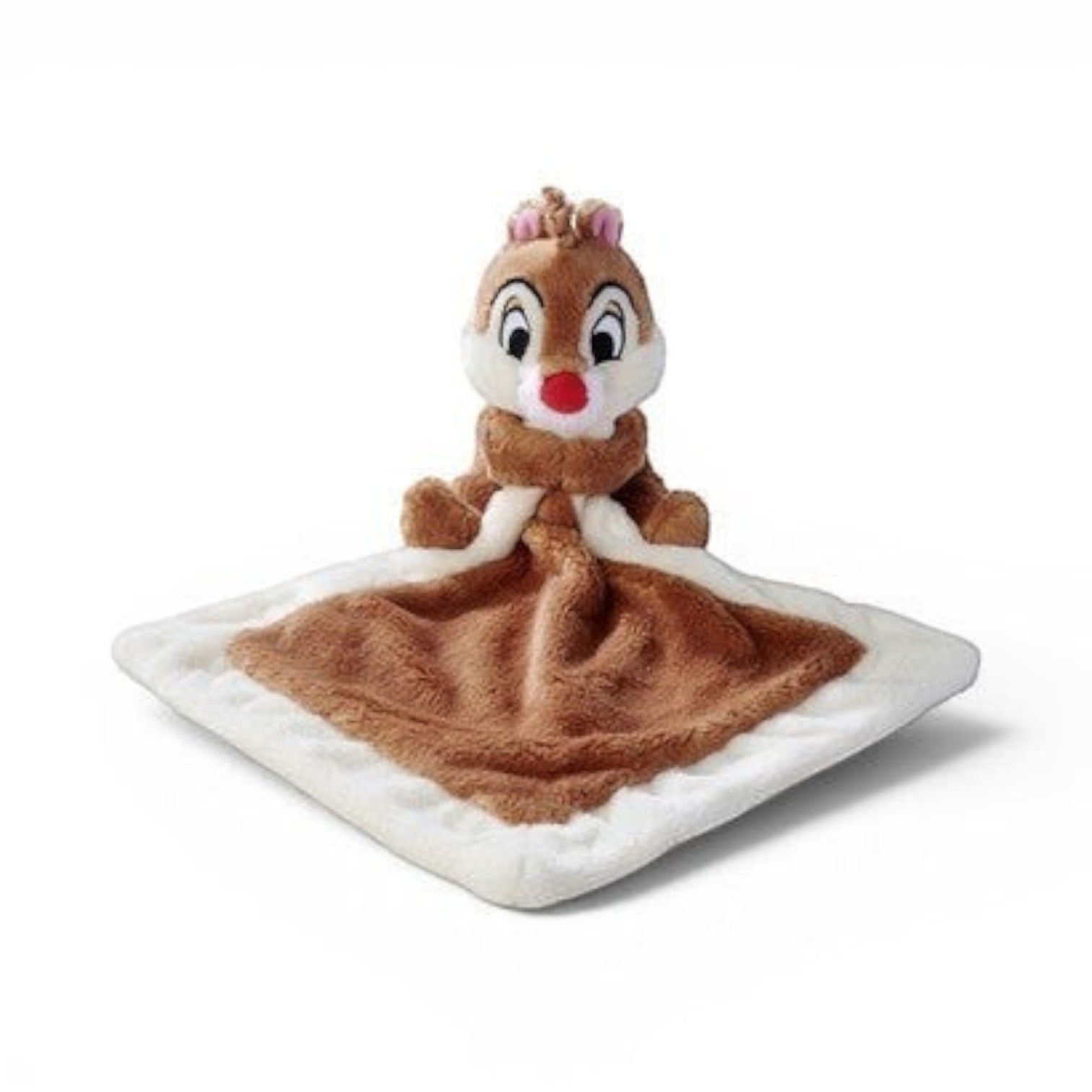 Peluche Tic et Tac avec Doudou assorti