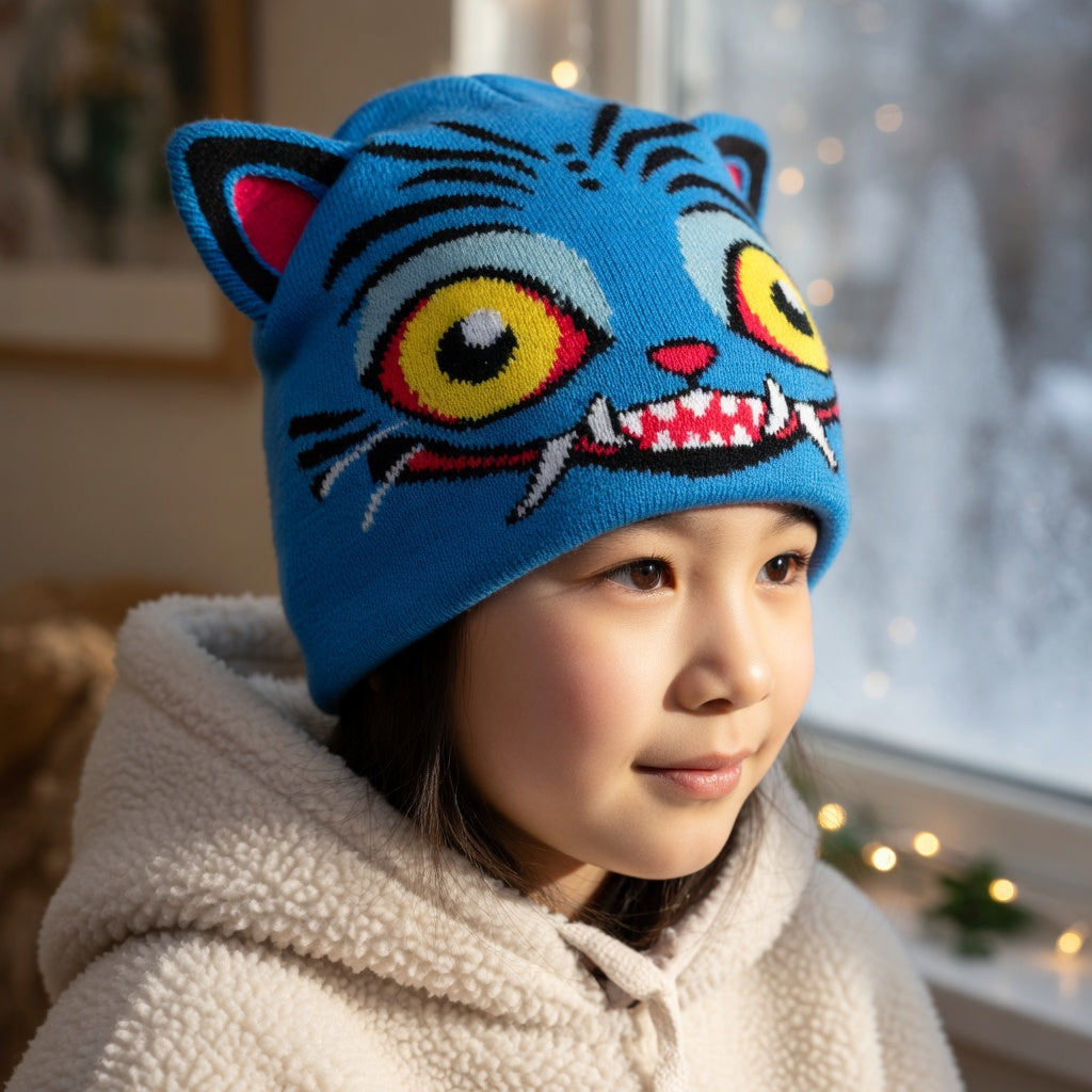 Bonnet Derpy - Mascotte KPop Demon Hunters