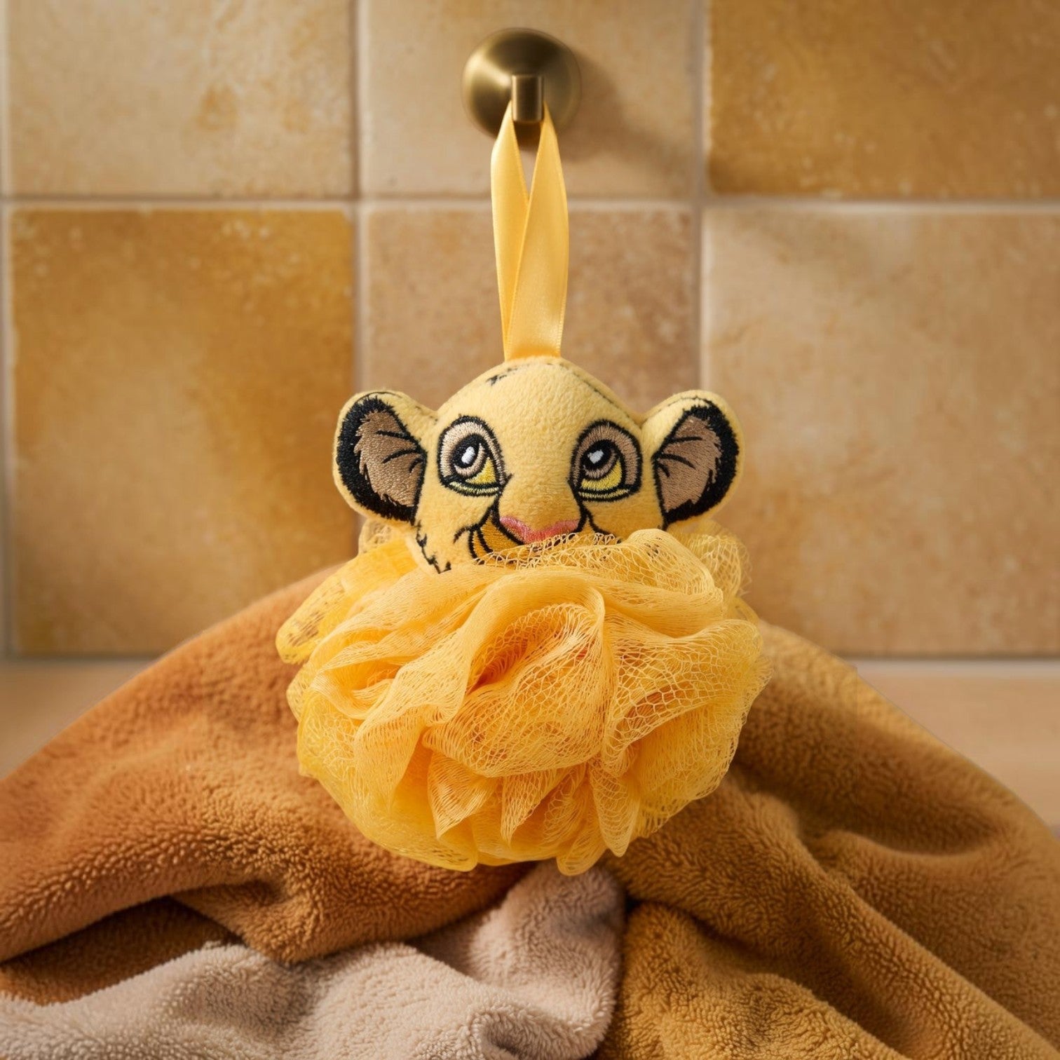 Fleur de douche Simba - Le Roi Lion