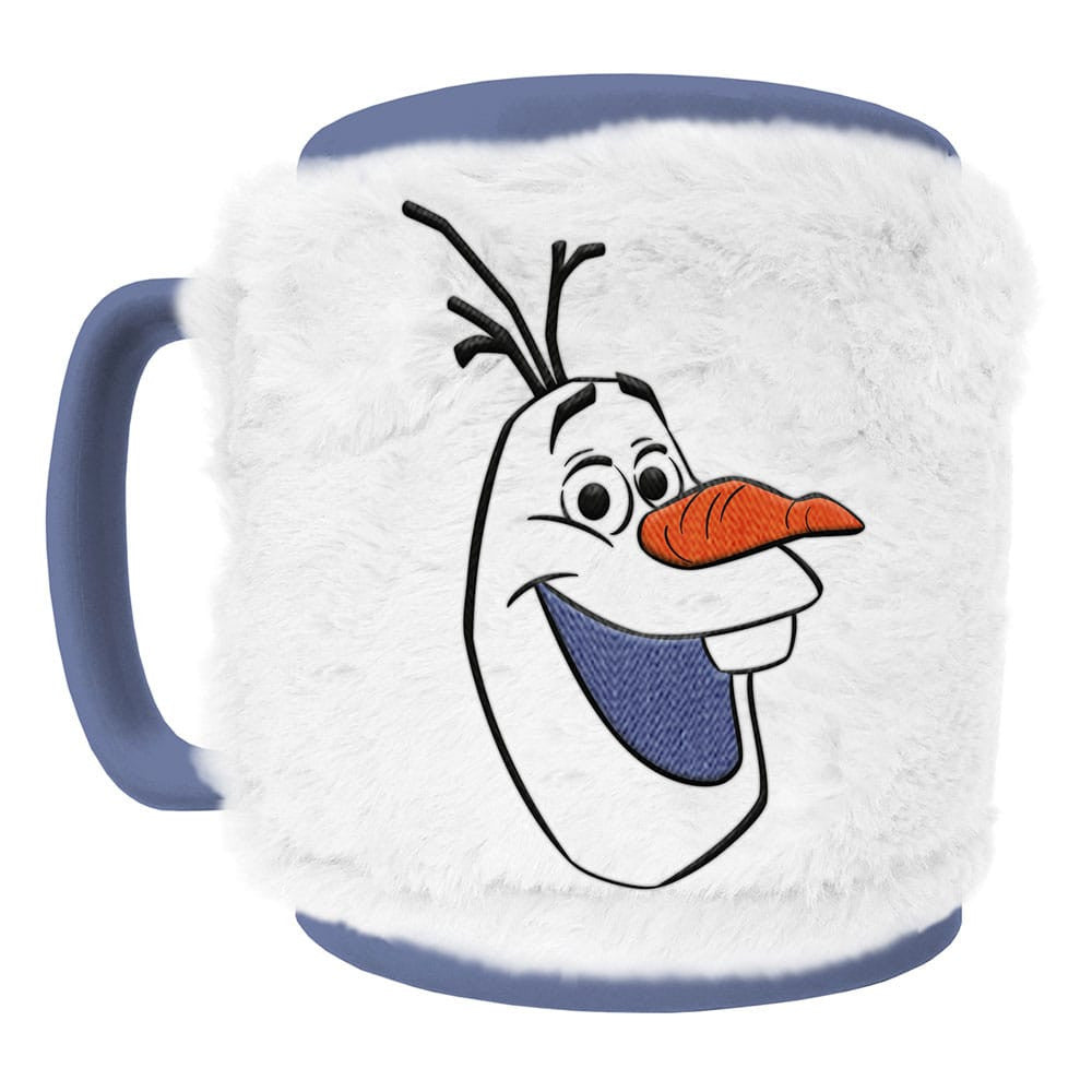 Mug Peluche Olaf - La Reine des Neiges 440 ml