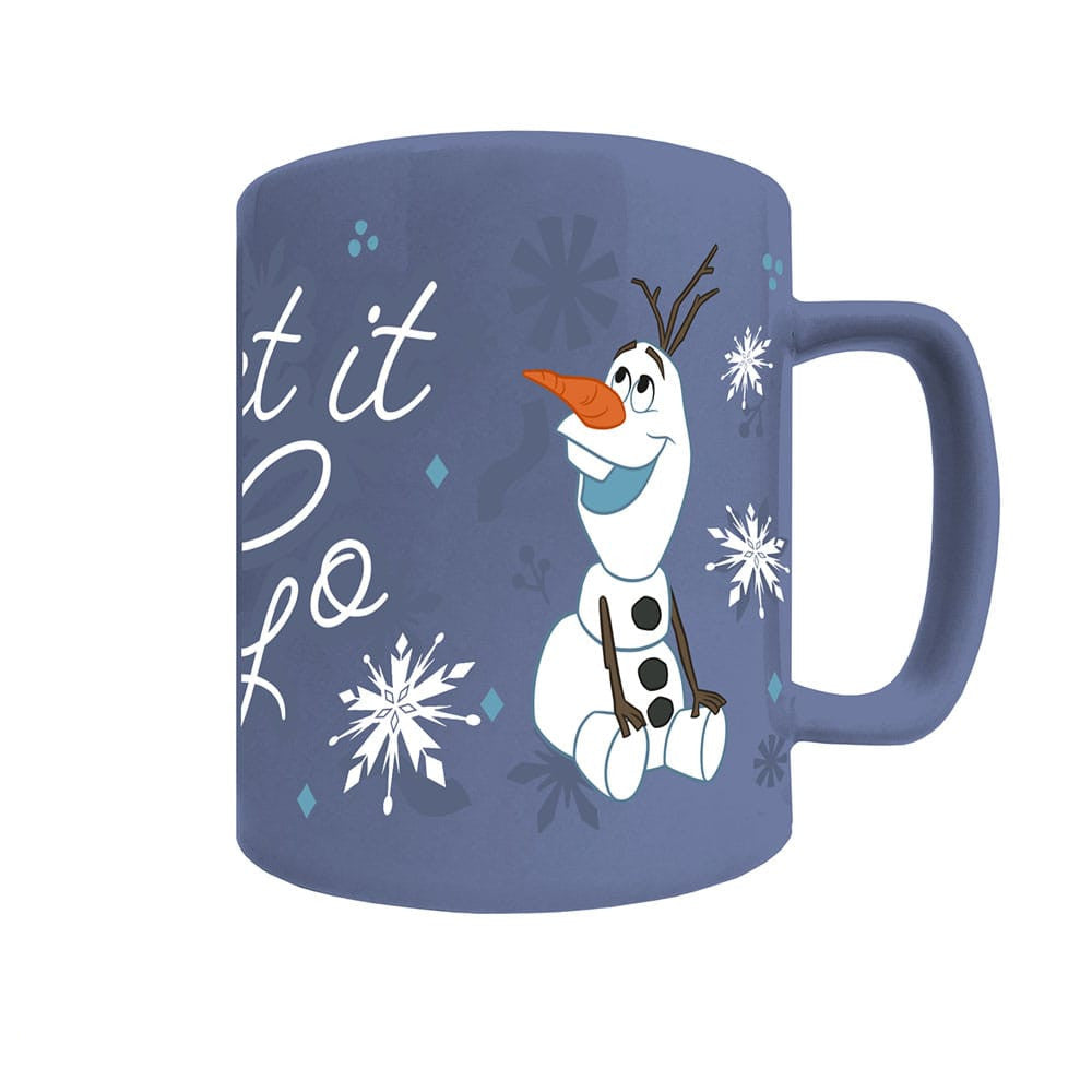 Mug Peluche Olaf - La Reine des Neiges 440 ml