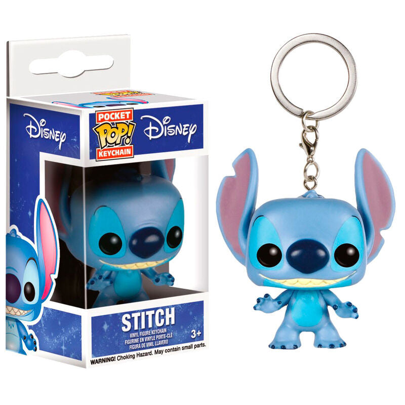 Porte-clés Pocket Pop Stitch 4 cm