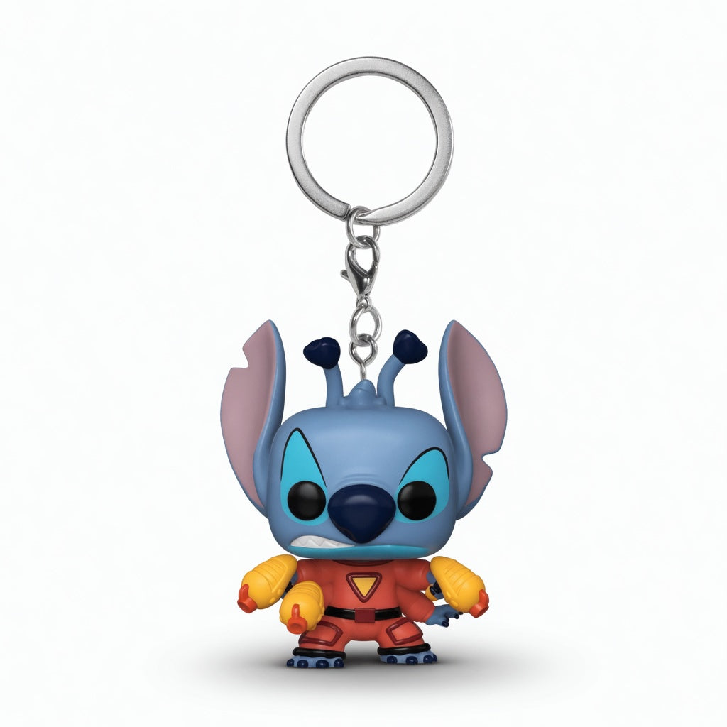 Porte-clés Funko POP Stitch 626 - Pocket Pop 4 cm