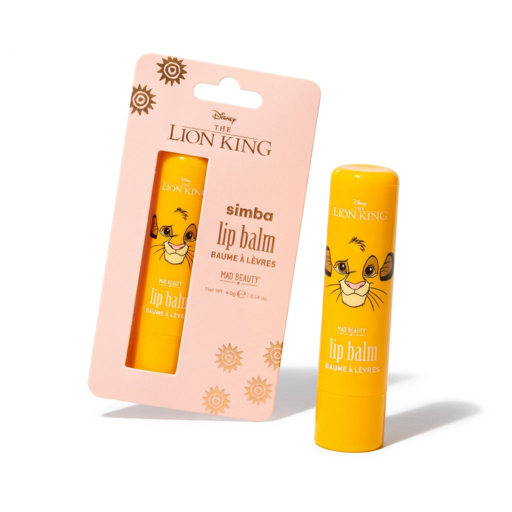 Baume à lèvres Simba - Le Roi Lion