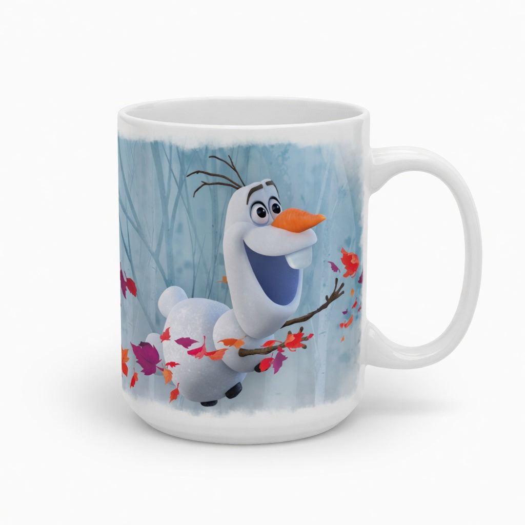 Mug Olaf danseur - La Reine des Neiges