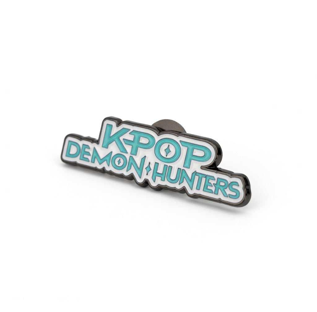 Pin's Logo KPop Demon Hunters