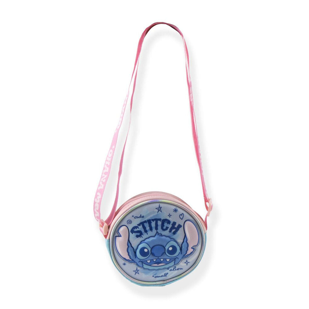 Sac à bandoulière Stitch 3D