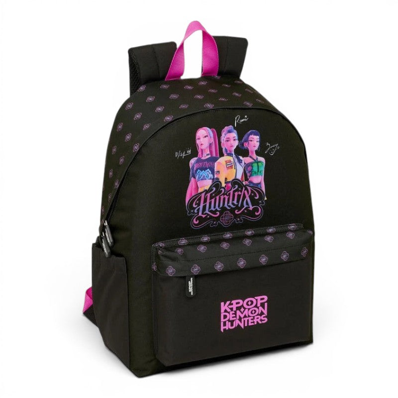 Sac à dos Huntrix 43 cm - KPop Demon Hunters