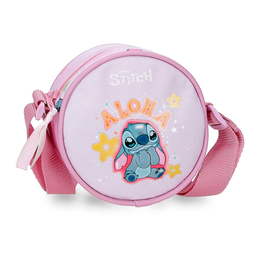 Sac à bandoulière Stitch Aloha