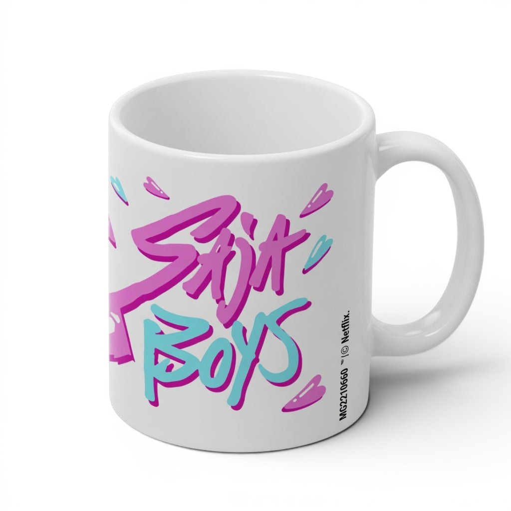 Mug Groupe Saja Boys - 315 ml