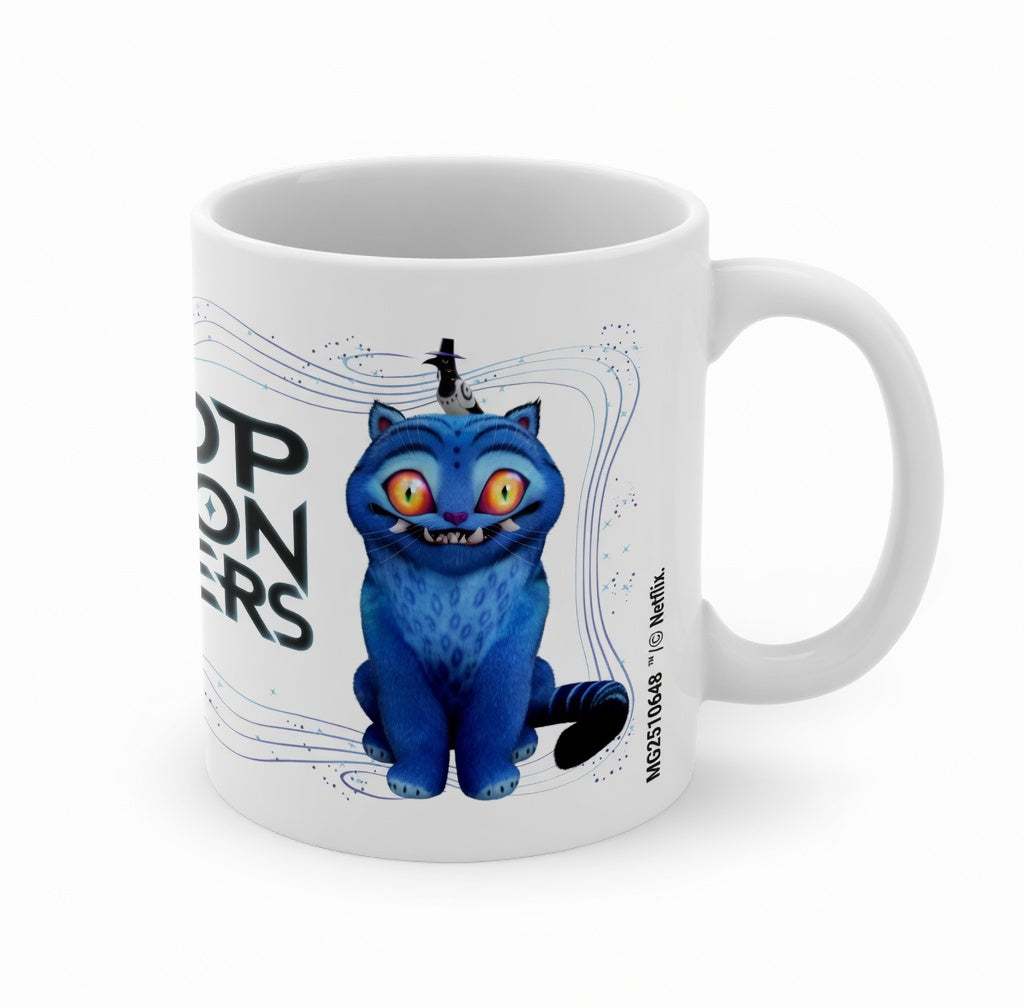 Mug Derpy et Sussie - KPop Demon Hunters 315 ml