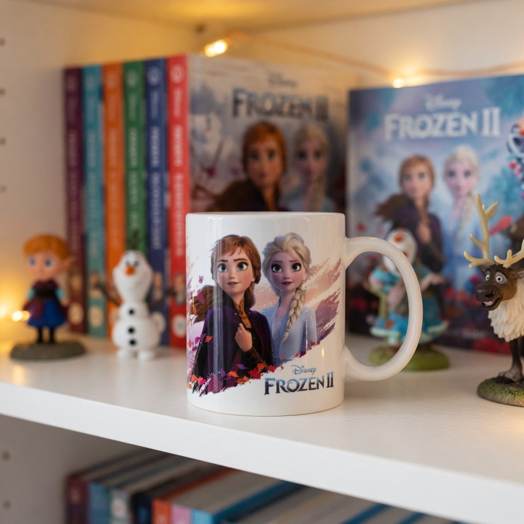 Mug La Reine des Neiges 2 - Mon Destin